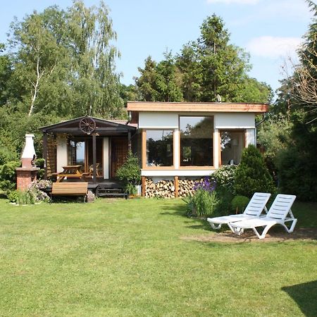 Villa Beata Nowe Warpno Exterior foto