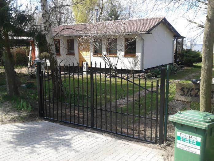 Villa Beata Nowe Warpno Exterior foto