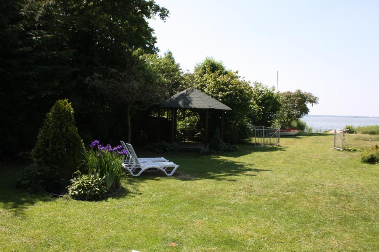 Villa Beata Nowe Warpno Exterior foto