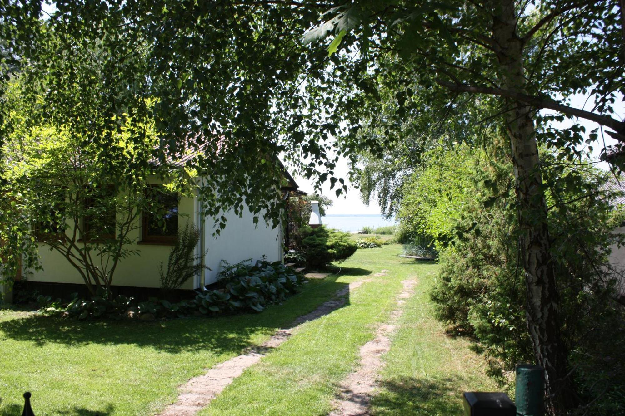 Villa Beata Nowe Warpno Exterior foto